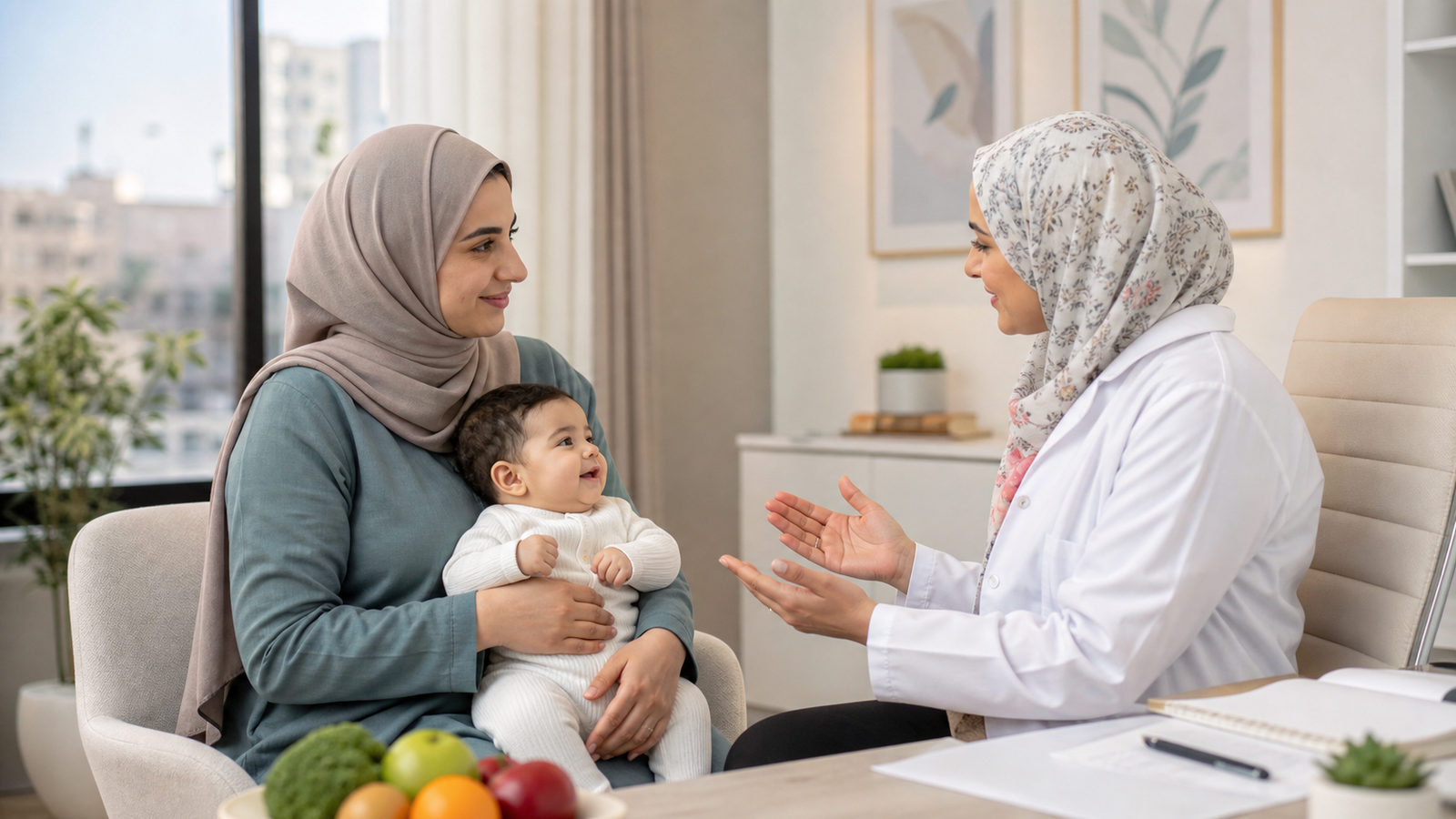 Nutrition & Breastfeeding